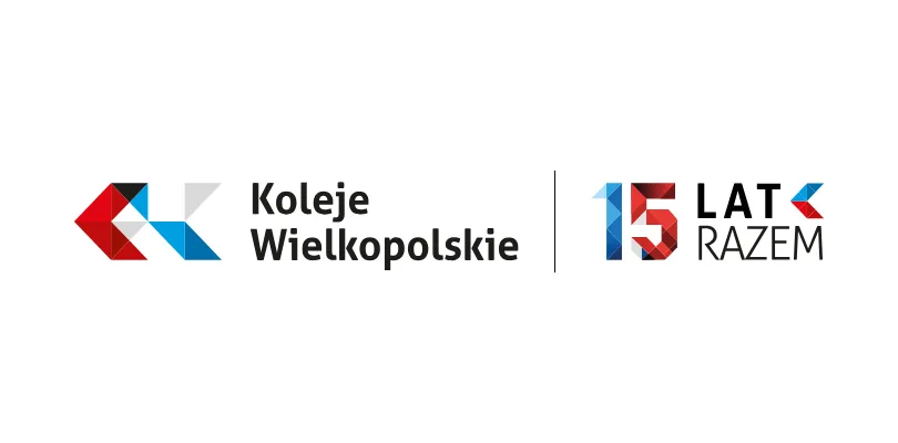 15 lat razem z Kolejami Wielkopolski