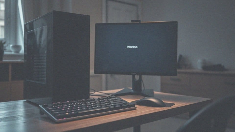 Jak uzyskać dostęp do BIOS-u komputera?