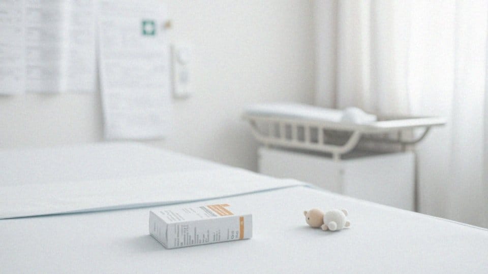 Jakie leki są stosowane w terapii nadczynności tarczycy u dzieci?