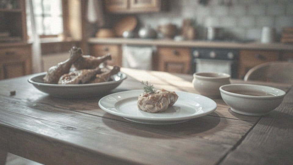 Czy szyja z indyka zawiera cholesterol?