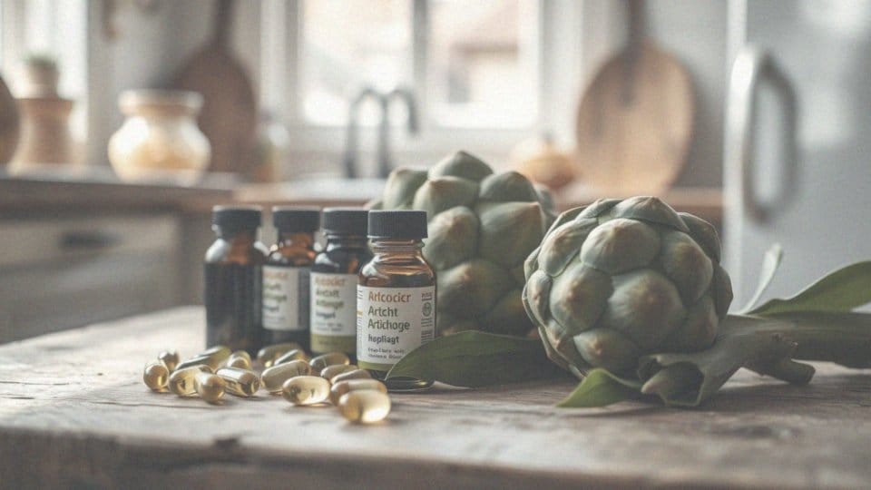 Czy wyciąg z karczocha można stosować w suplementacji diety?