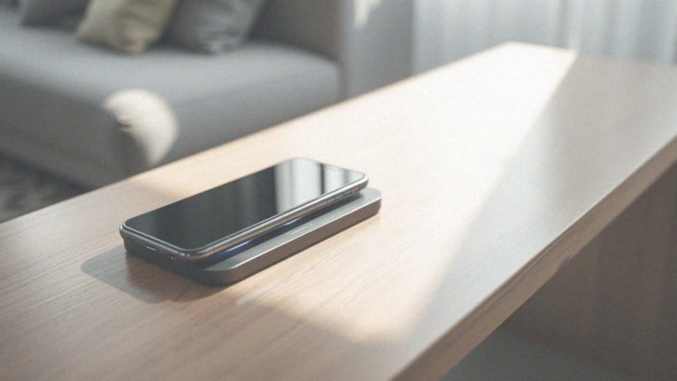 Jak działa ładowarka indukcyjna dla iPhone 11?