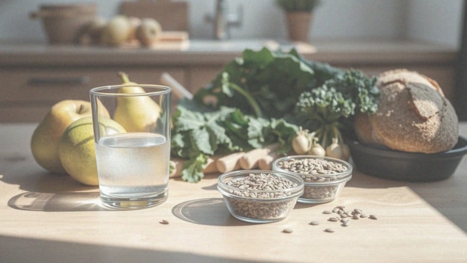 Co powinna zawierać dieta wspierająca leczenie hemoroidów?