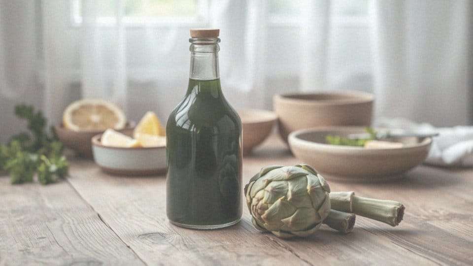 Na co pomaga wyciąg z karczocha?