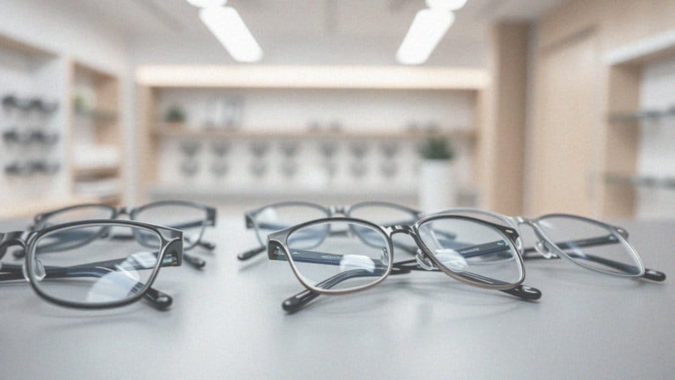 Jakie modele okularów progresywnych są dostępne na rynku?