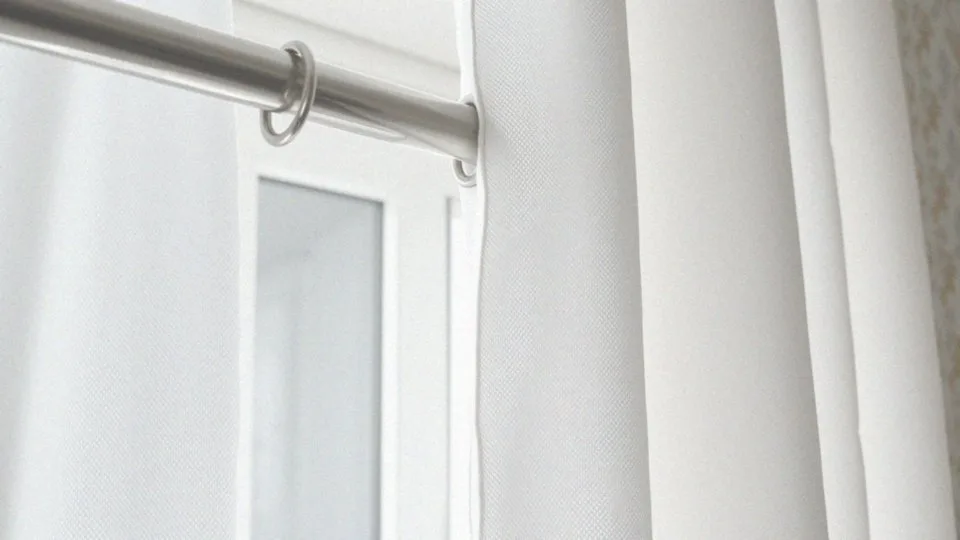 Jakie są funkcje praktyczne żabek do firan?