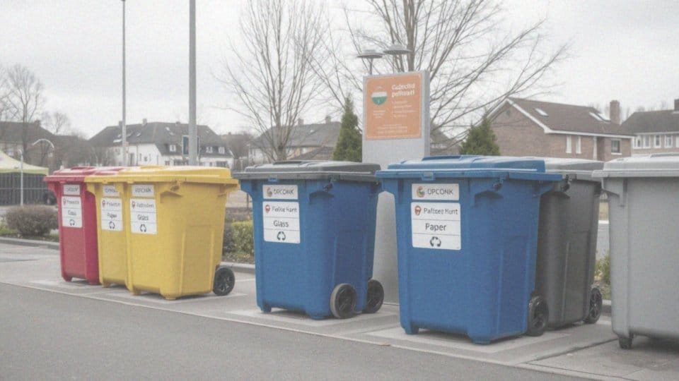 Gdzie znajdę Punkty Selektywnej Zbiórki Odpadów Komunalnych (PSZOK)?