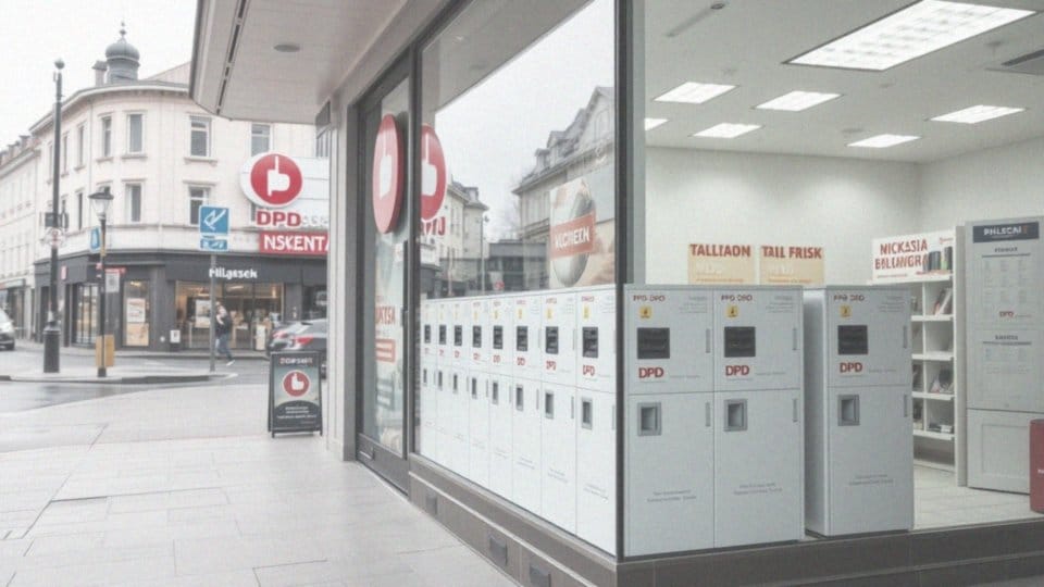 Jakie są godziny otwarcia punktów DPD Pickup?
