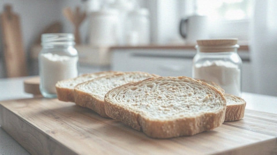 Co to jest chleb tostowy pełnoziarnisty?