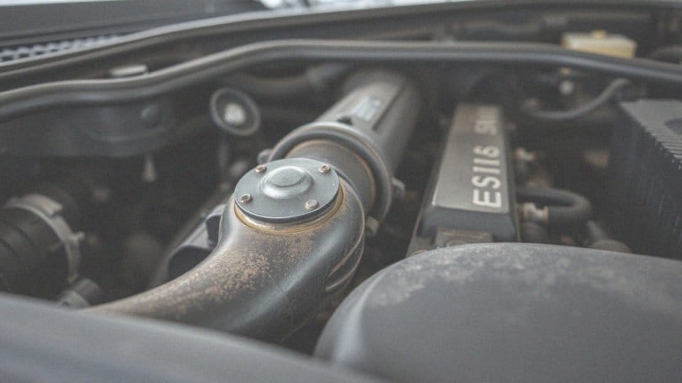 Jakie są skutki zaślepienia EGR dla kolektora dolotowego?