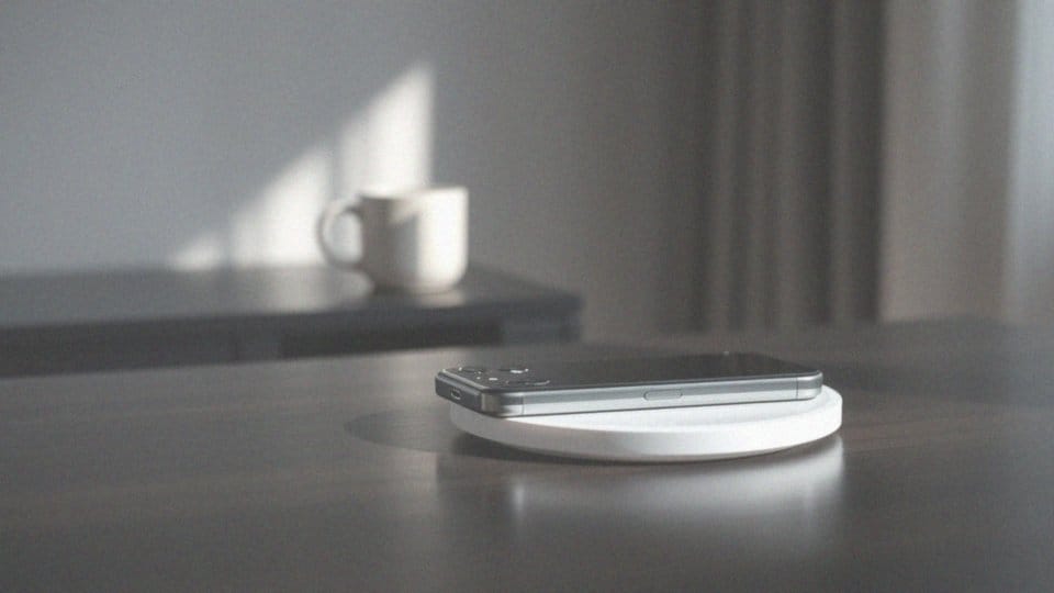Czy iPhone 11 można ładować bezprzewodowo?