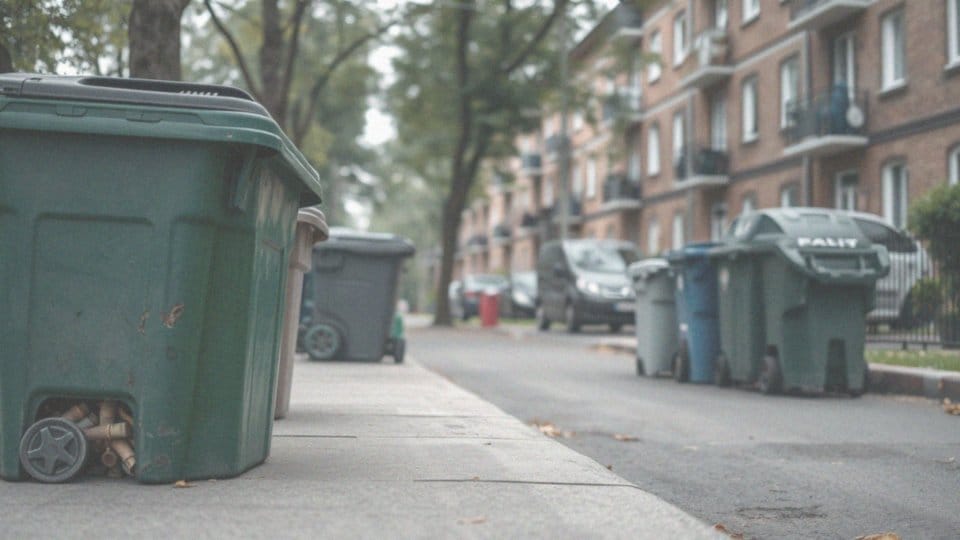 Czy mogę wyrzucić umywalkę do kosza na odpady resztkowe?