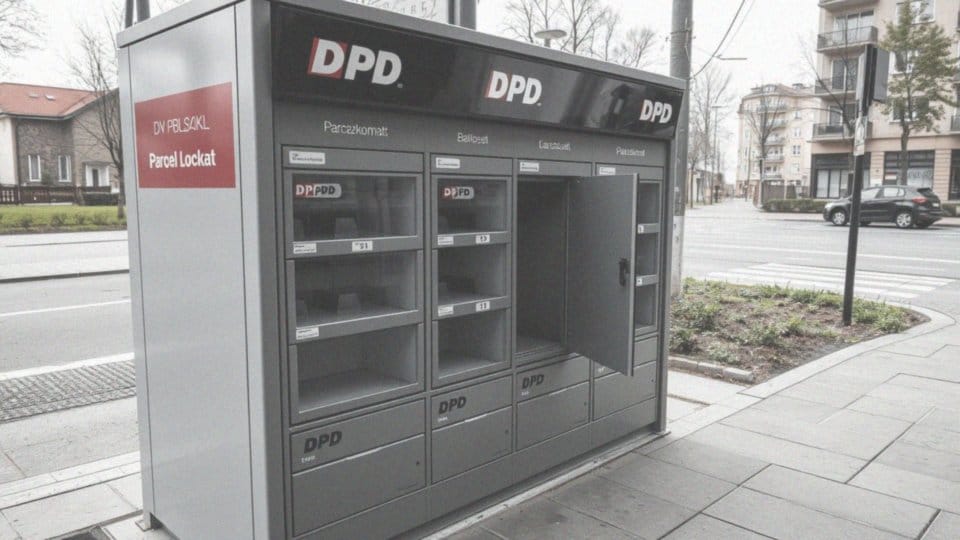 Czy można odebrać paczkę z paczkomatu DPD?