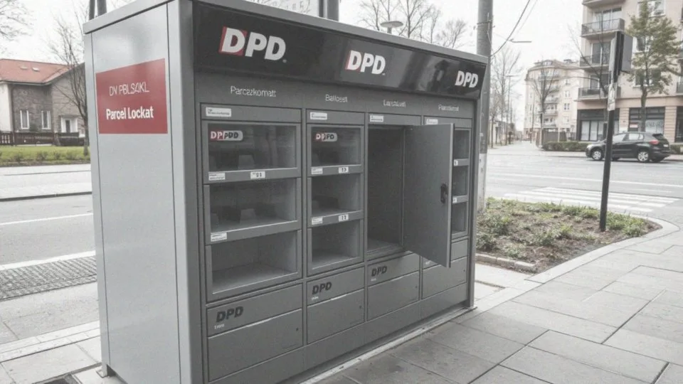 Czy można odebrać paczkę z paczkomatu DPD?
