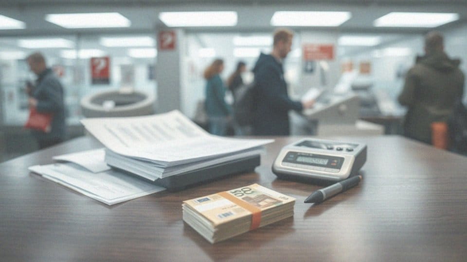Ile można nadać pieniędzy w przekazie pocztowym zagranicznym?