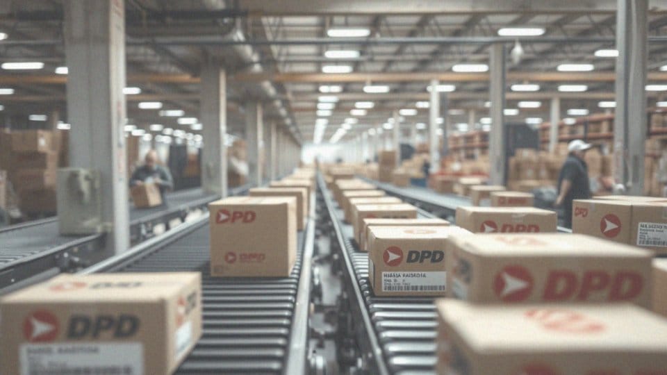 Jakie są warunki wykonywania usług krajowych DPD?