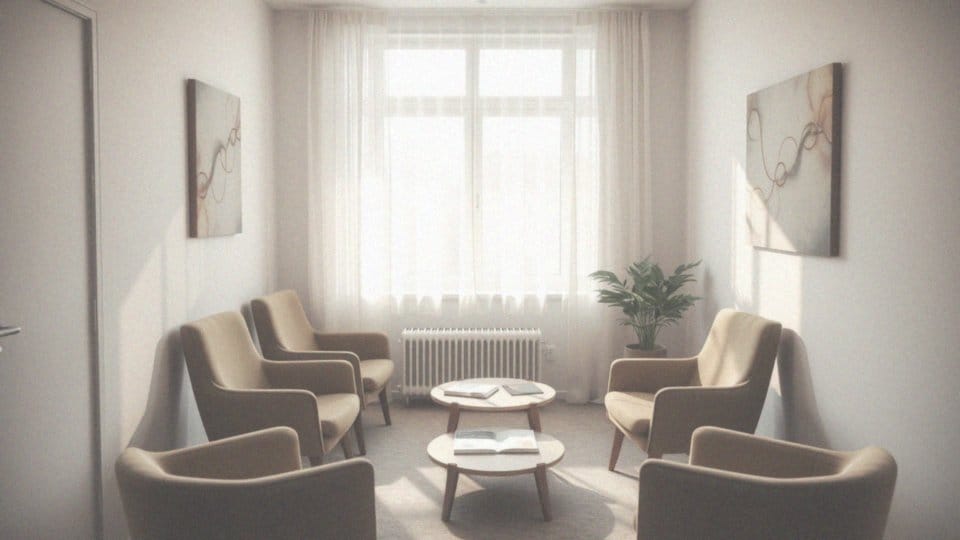 Jak przebiegają spotkania w poradni rodzinnej przed ślubem?