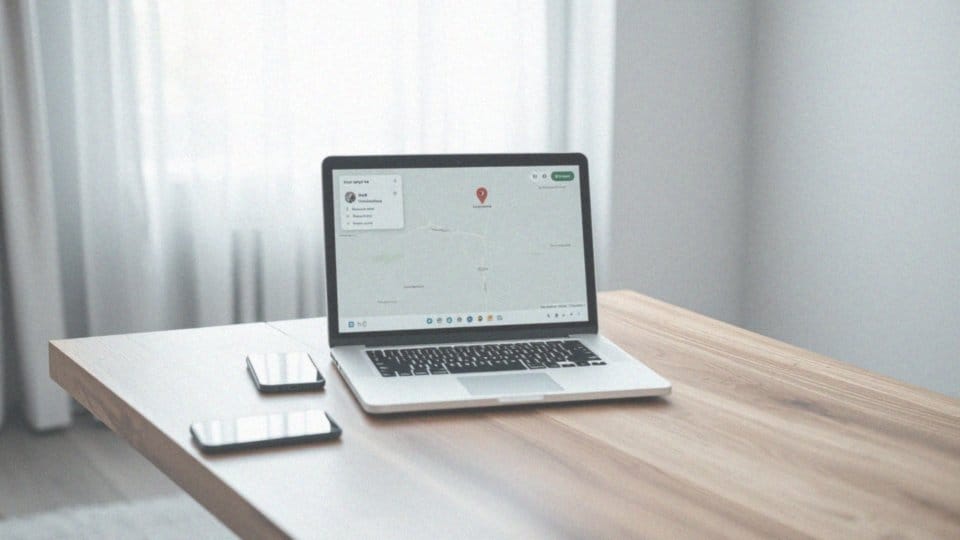 Jak działa usługa 'Znajdź mój telefon'?