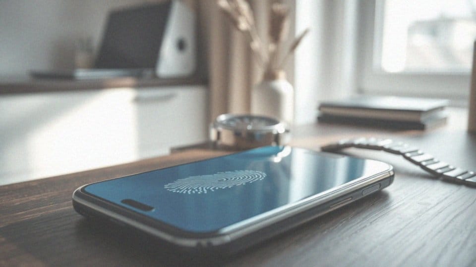 Jakie są zalety korzystania z biometrycznych metod odblokowania?