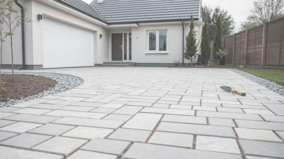 Jakie są najważniejsze cechy estetyczne kostki brukowej?