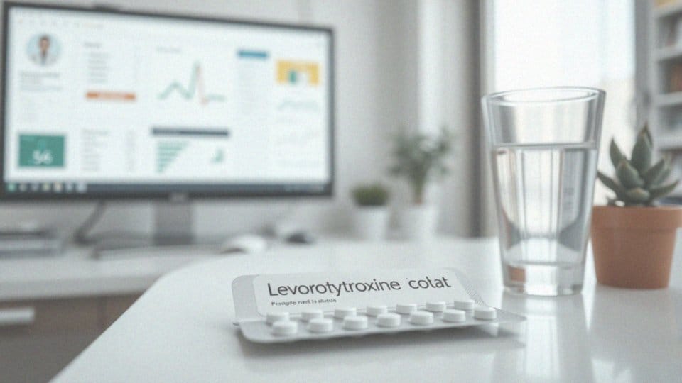 Co to jest suplementacja hormonami tarczycy?