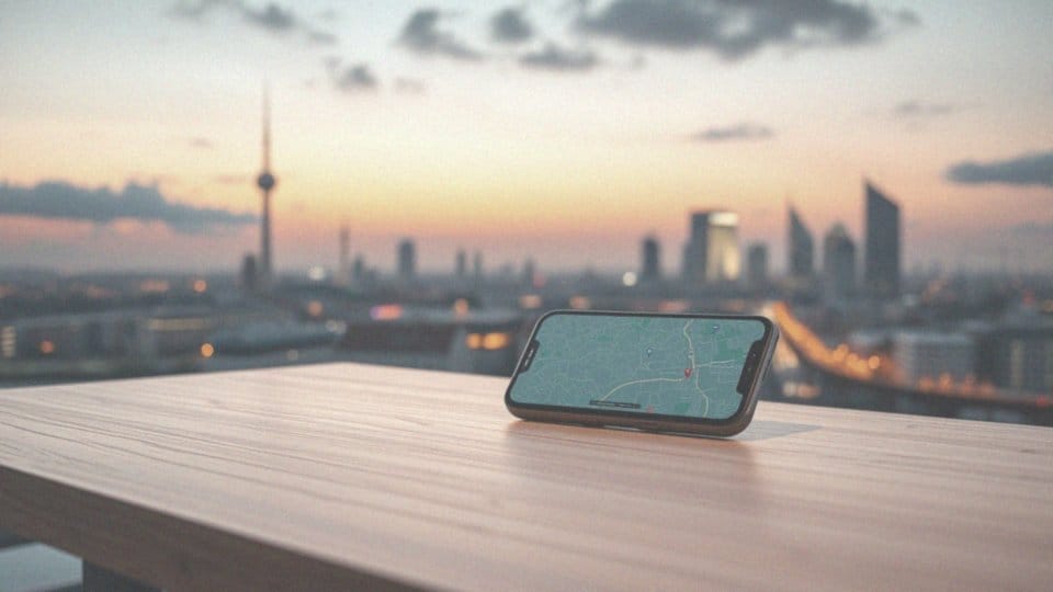 Jak działa lokalizacja telefonu za pomocą GPS i sieci komórkowej?