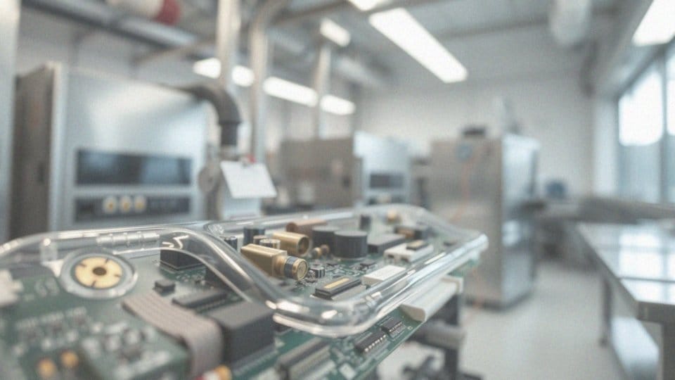 Jak stabilność chemiczna silikonu wpływa na jego zastosowanie?