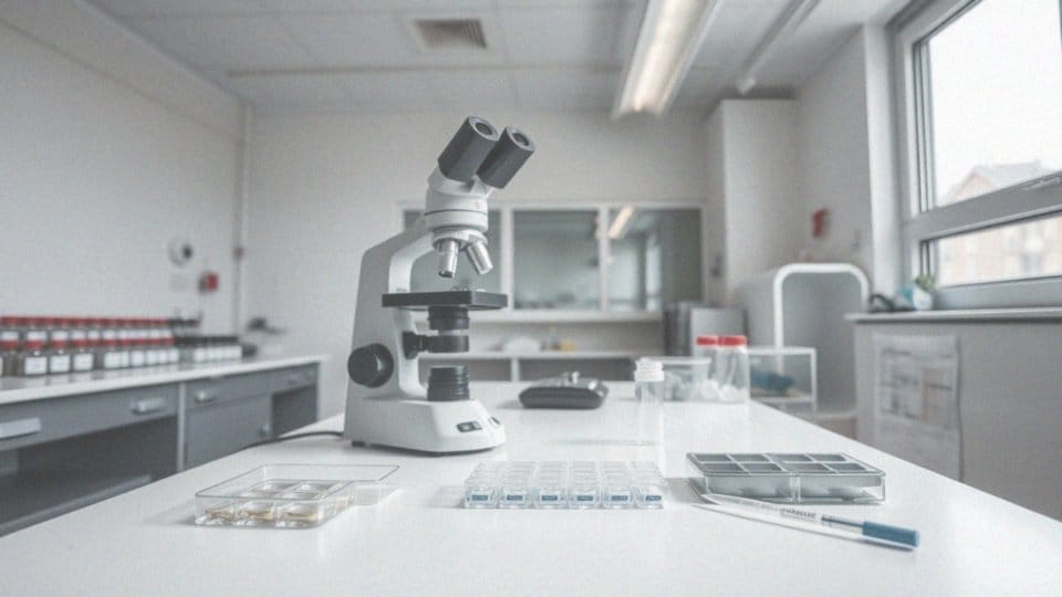 Jakie badania są kluczowe w diagnostyce glistnicy?