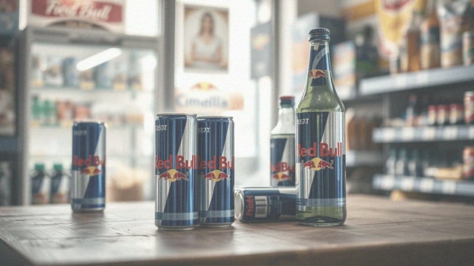 Jakie są ceny Red Bulla o różnych pojemnościach?