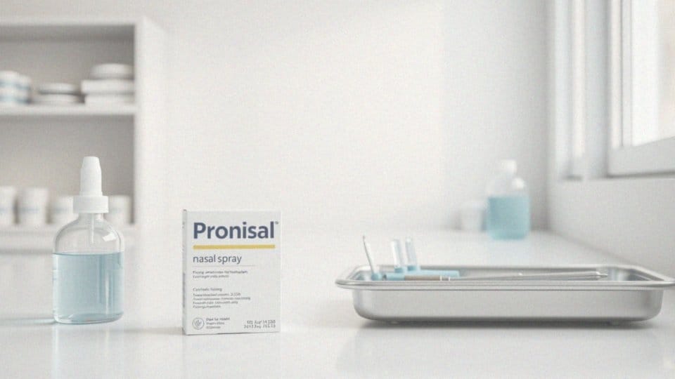 Jakie są właściwości mometazonu furoinianu w leku Pronasal?