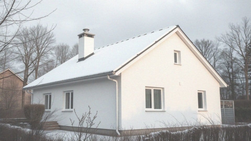 Jak izolacja domu wpływa na dobór mocy pieca?