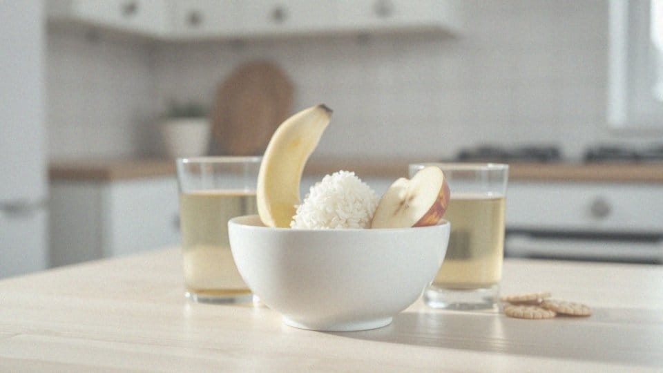 Co to jest dieta BRAT i jak ją stosować?