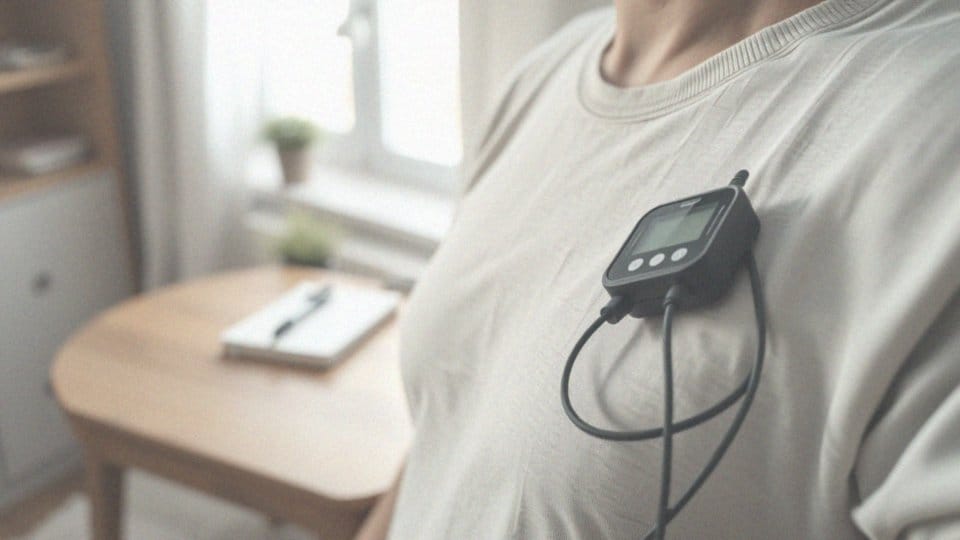 Jakie zalecenia dla pacjentów korzystających z Holtera EKG?