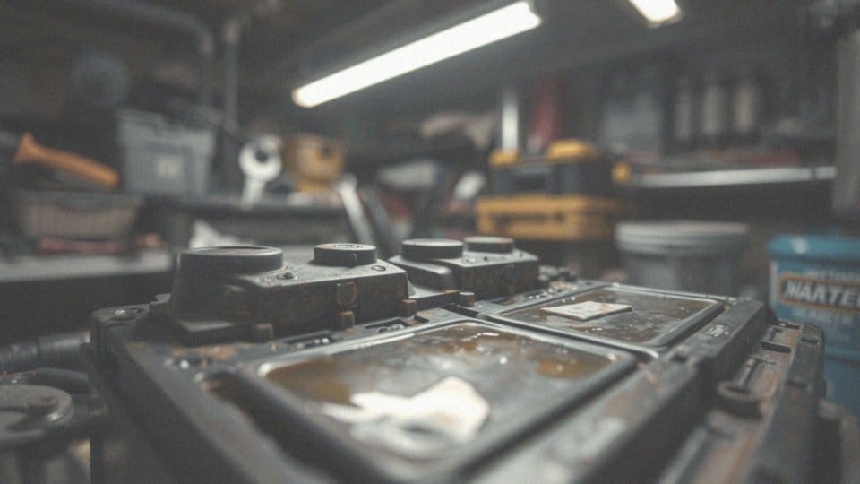 Czy zanieczyszczony elektrolit wpływa na żywotność akumulatora?