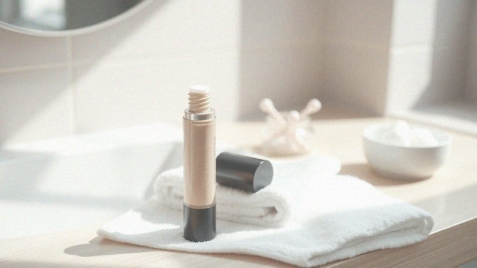 Jak stosować korektor Multi-Tasker do rozświetlania i wyrównywania kolorytu skóry?