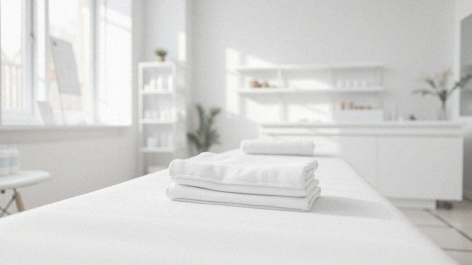 Jakie są dostępne pakiety depilacji laserowej nóg?