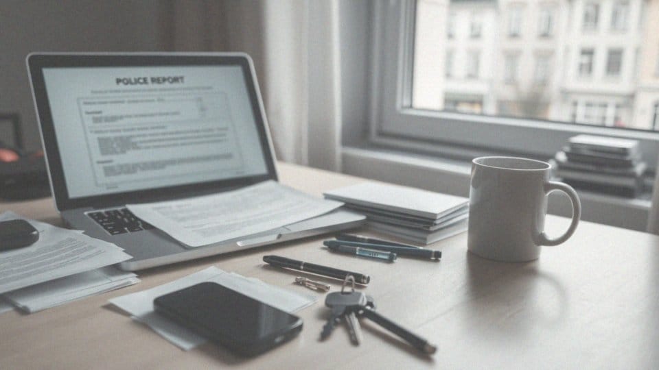 Jakie kroki podjąć, gdy moje urządzenie zostało skradzione?