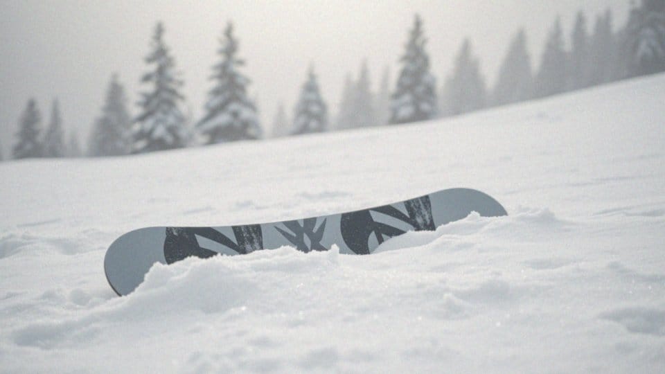 Jak deska snowboardowa wpływa na bezpieczeństwo i przyjemność z jazdy?