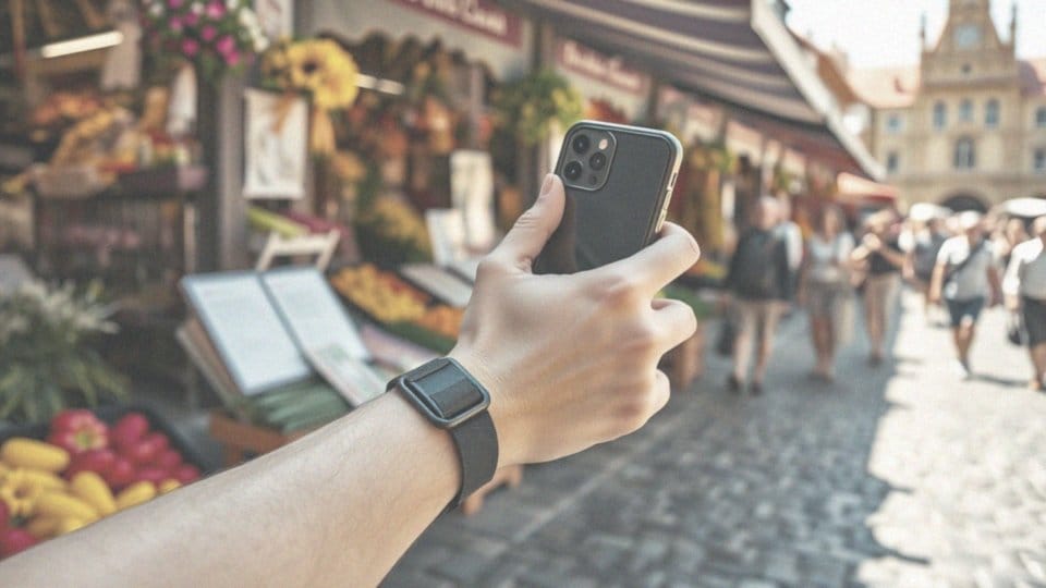 Jak można fizycznie zabezpieczyć telefon przed kradzieżą?