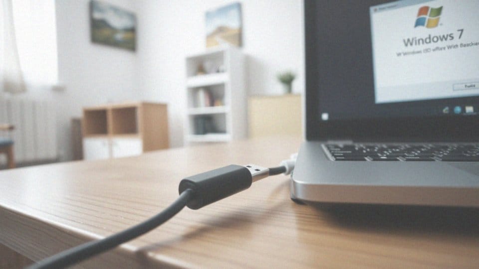 Jak używać pliku ISO do instalacji Windows 7?