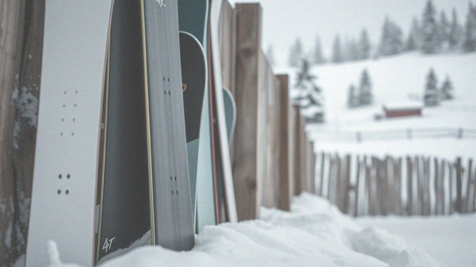 Jak dobrać długość deski snowboardowej do wzrostu i wagi?
