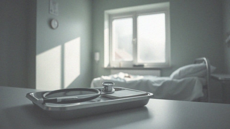 Jakie są objawy i skutki ciężkiej niedoczynności tarczycy?