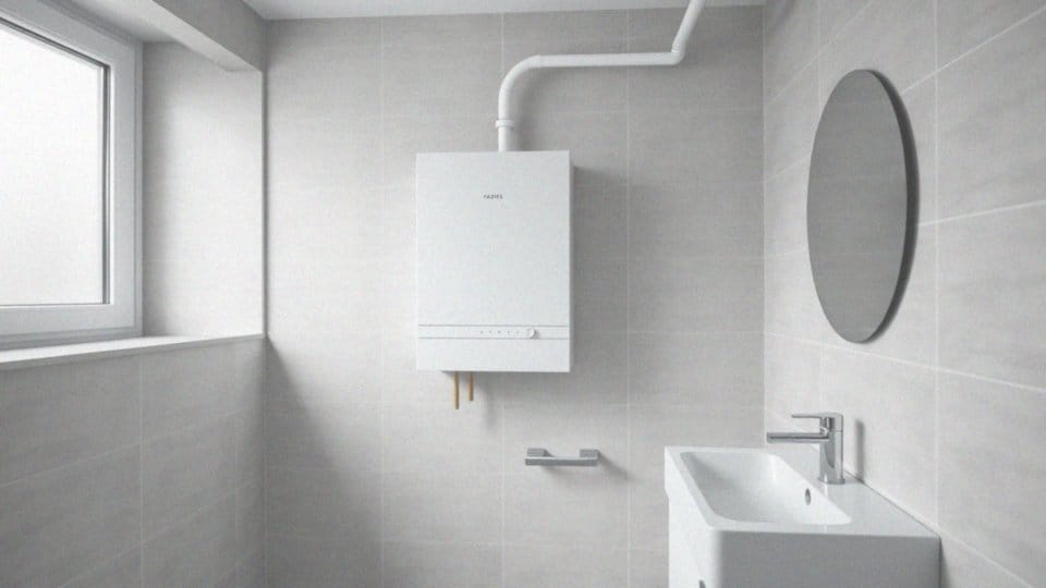 Na co zwrócić uwagę przy doborze mocy pieca do domu 120 m²?