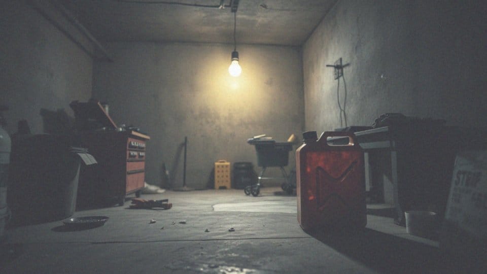 Jakie są zagrożenia pożarowe związane z benzyną 95?
