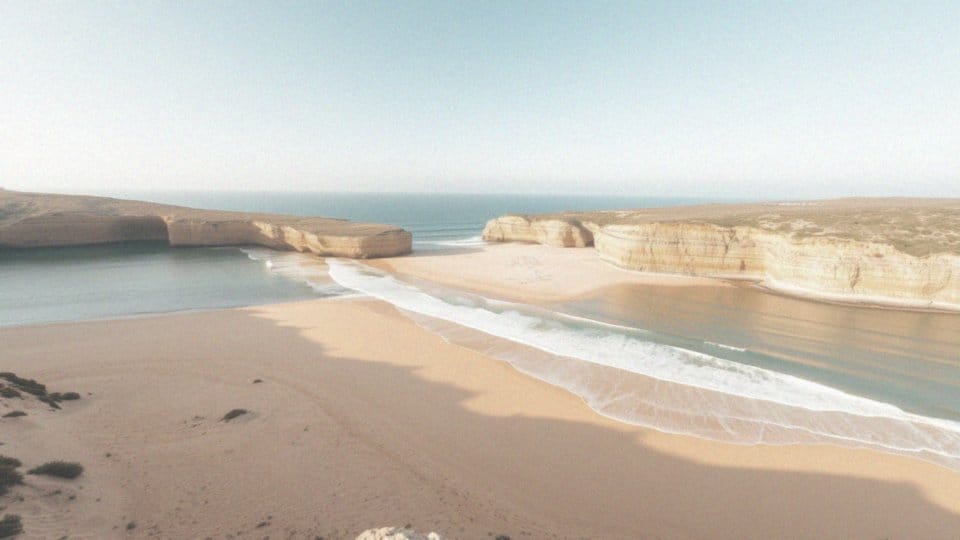 Jakie są najpopularniejsze piaszczyste plaże w Europie we wrześniu?