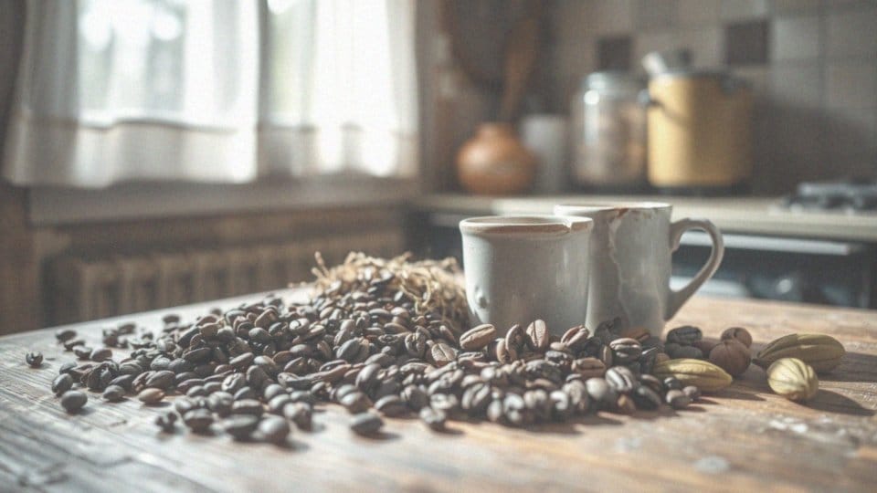 Jakie są naturalne źródła kofeiny?