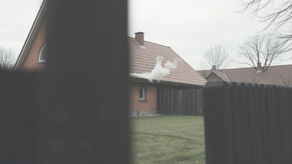 Jakie są różnice między immisjami a dymem z komina?