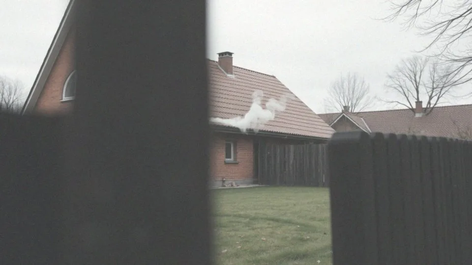 Jakie są różnice między immisjami a dymem z komina?