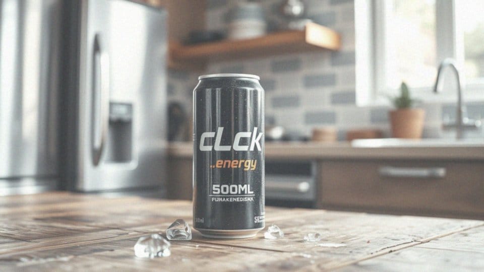 Jakie witaminy zawiera napój Black 500ml?