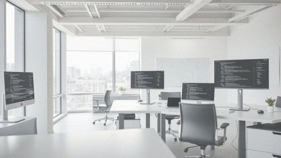 Jak onshore odnosi się do współpracy z programistami?